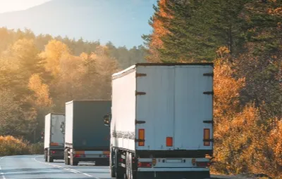 İstanbul ile Bahçesaray Arası Klima Taşıma